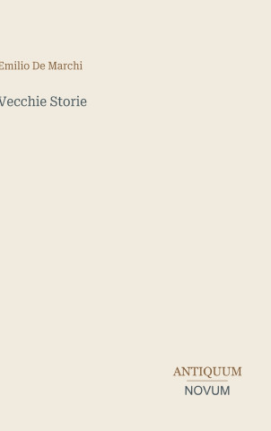 Vecchie Storie