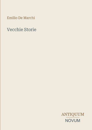 Vecchie Storie