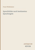 Sprachbilder nach bestimmten Sprachregeln
