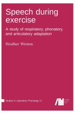 Speech during exercise
