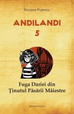 Fuga Dariei din Tinutul Pasarii Maiestre