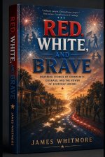 RED, WHITE, AND BRAVE
