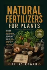 Natural Fertilizers for Plants