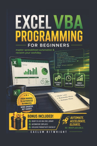 Excel VBA Programming for Beginners