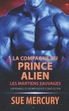 La compagne du prince alien