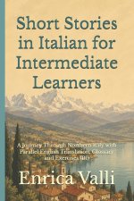 Short Stories in Italian for Intermediate Learners