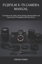 FUJIFILM X-T5 CAMERA MANUAL