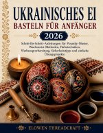 UKRAINISCHES EI Basteln für Anfänger 2026