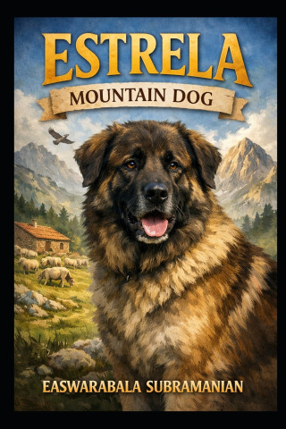 Estrela Mountain Dog
