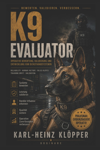 K9 EVALUATOR