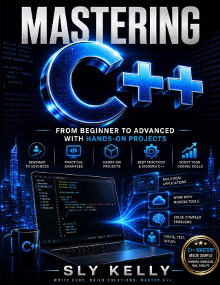 MASTERING C++