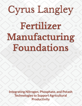 Fertilizer Manufacturing Foundations
