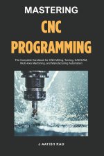 Mastering CNC Programming