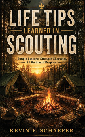 Life Tips Learned in Scouting