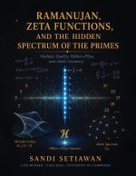 Ramanujan, Zeta Functions, and the Hidden Spectrum of the Primes