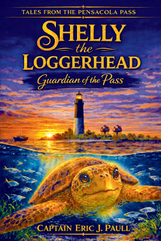 Shelly the Loggerhead