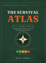 The Survival Atlas - USA & Canada Edition