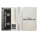 Music,Fashion,Film - Cassette