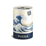 Hokusai - Great Wave Off Kanagawa - 300-Piece Puzzle