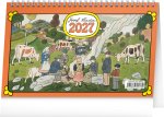 Josef Lada 2027 - stolní kalendář