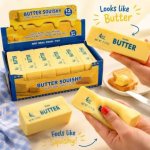 Squishy Butter, 14 cm