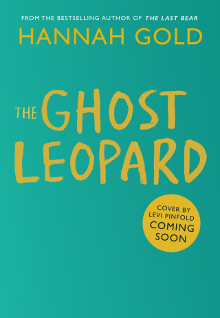 The Ghost Leopard