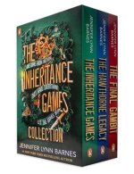 The Inheritance Game Slipcase (New Covers)