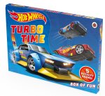 Hot Wheels. Turbo Time. Box of Fun