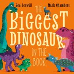 The Biggest Dinosaur in the Book