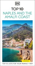 DK Top 10 Naples and the Amalfi Coast