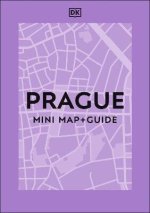 DK Prague Mini Map and Guide