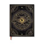 Shadows of Navarre (Fourth Wing) Midi Lined Softcover Journal (Elastic Band Closure)