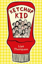 Ketchup Kid (Dyslexia-friendly)