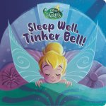 Sleep Well, Tinker Bell! (Disney Fairies)