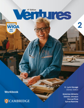 Ventures Level 2 Workbook