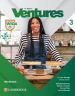 Ventures Level 3 Workbook
