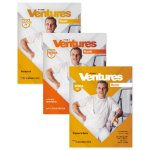 Ventures Basic Student's Book with Literacy Workbook and Workbook