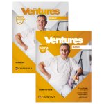 Ventures Basic Student's Book and Workbook