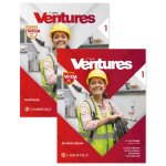 Ventures Level 1 Student's Book and Workbook