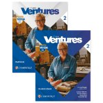 Ventures Level 2 Student's Book and Workbook