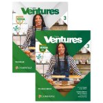 Ventures Level 3 Student's Book and Workbook