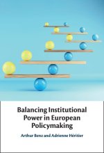 Balancing Institutional Power in European Policymaking