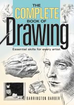 COMPLETE BOOK OF DRAWING : ESSENTIAL SKI