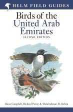 Field Guide to Birds of the United Arab Emirates