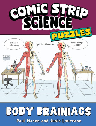 Comic Strip Science Puzzles