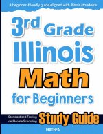 3rd Grade Illinois Math for Beginners