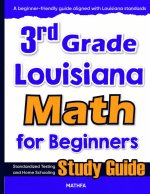 3rd Grade Louisiana Math for Beginners