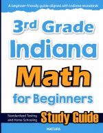 3rd Grade Indiana Math for Beginners