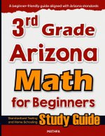 3rd Grade Arizona Math for Beginners