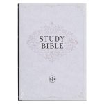 KJV Study Bible (Hardcover, Black)